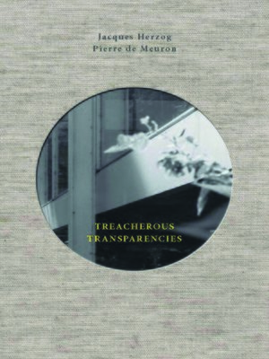 cover image of Treacherous Transparencies